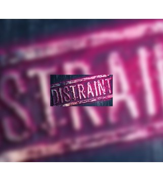 DISTRAINT Steam Key GLOBAL